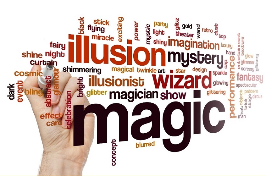 Magic Words - Der Verkaufsturbo in deiner Amazon Produktbeschreibung.