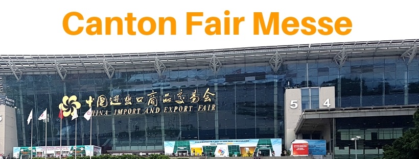 Dieser Blog Artikel handelt um die Canton Fair für Amazon FBA.
