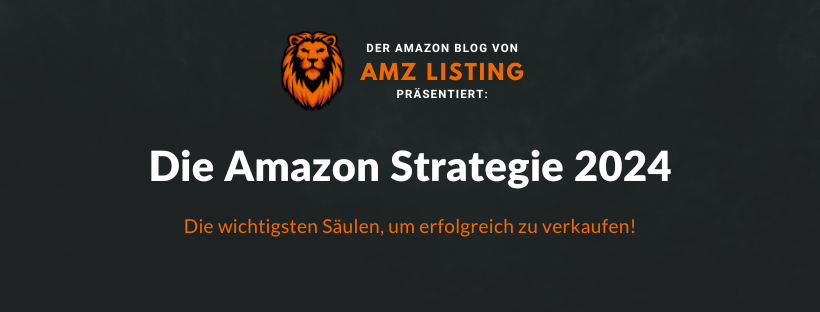 Amazon Strategie